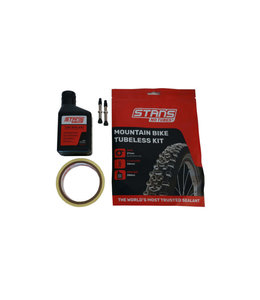 Stans NoTubes Tubeless Rim Kit Mtb 25mm