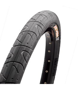 Maxxis Maxxis Hookworm Wirebead Tyre 26 x 2.5 60TPI