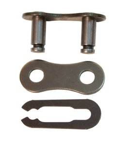 Izumi 1/8'' Black Chain Connector Link