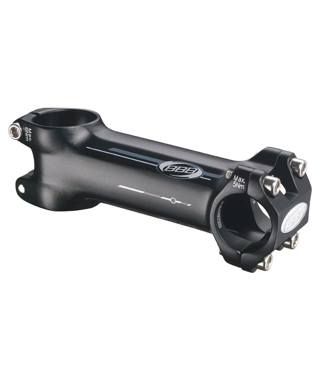 BBB BBB Stem Raceforce  BHS-06  Black 26x80mm