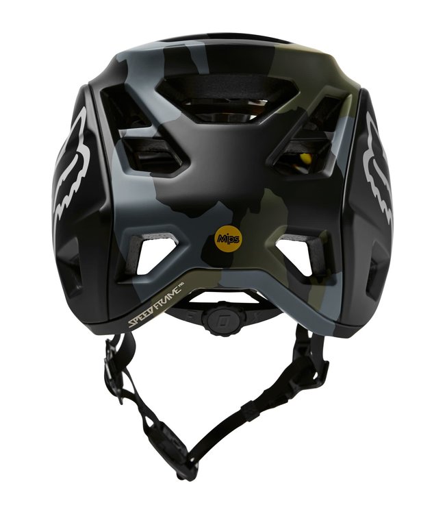 fox speedframe pro mips helmet 2021