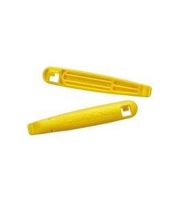 Lezyne Lezyne Power Tyre Lever XL Yellow (pair)