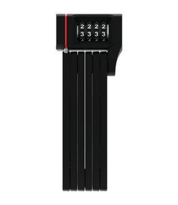 Abus U-Grip Bordo 5700 Combo Folding Lock