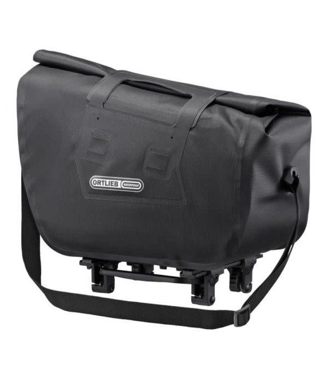 Ortlieb Trunk Bag RC Black F8422 12L