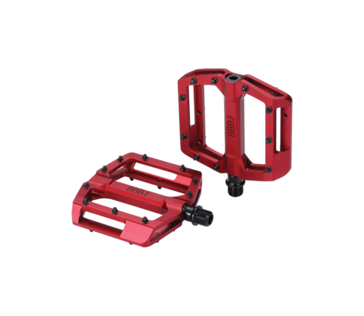 Mtb pedals hot sale red