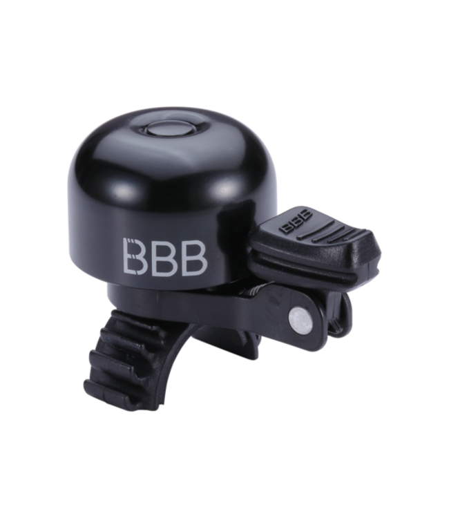 BBB BBB Loud & Clear Deluxe Bell Black