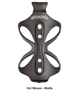 Arundel Mandible Bottle Cage Matte Oil Slick / Unidirectional