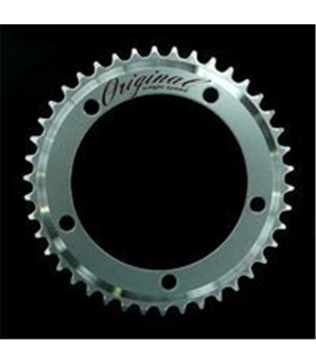 Chainring Original 46t 130BCD Silver PN 2095A