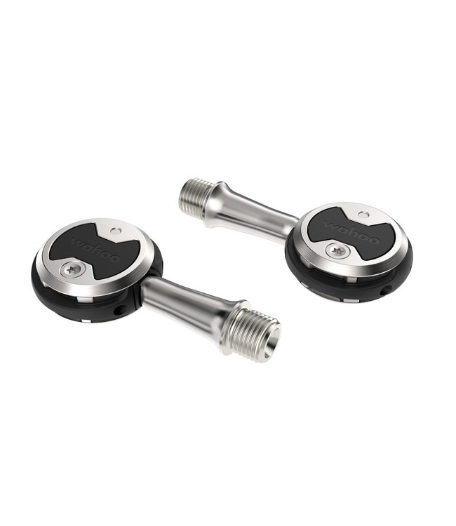 Wahoo Speedplay Zero Stainless Pedal System