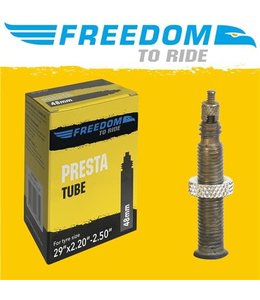 Freedom Tube 29 x 2.2-2.50 Presta