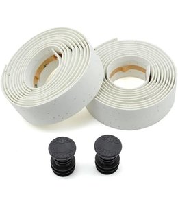 PRO Bar Tape Classic Comfort 2.5 mm Eva and Cork White