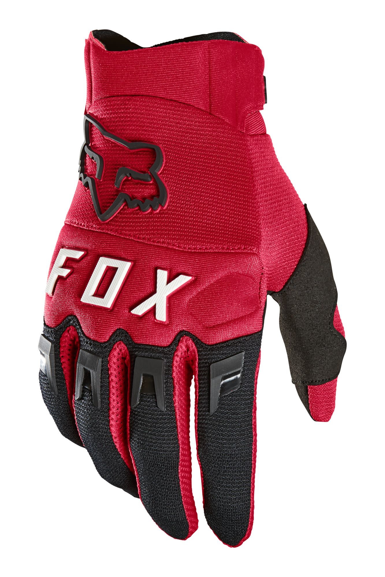 fox dirt gloves