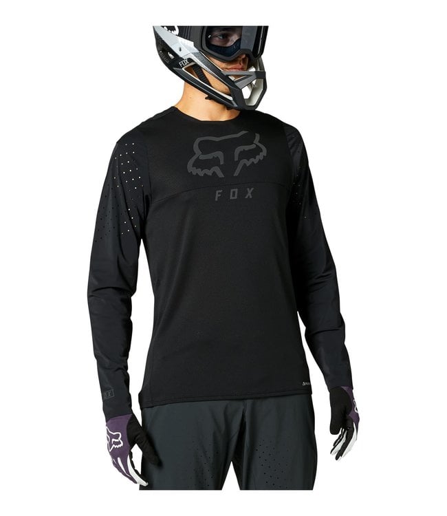 Fox Fox Flexair Delta Long Sleeve Jersey