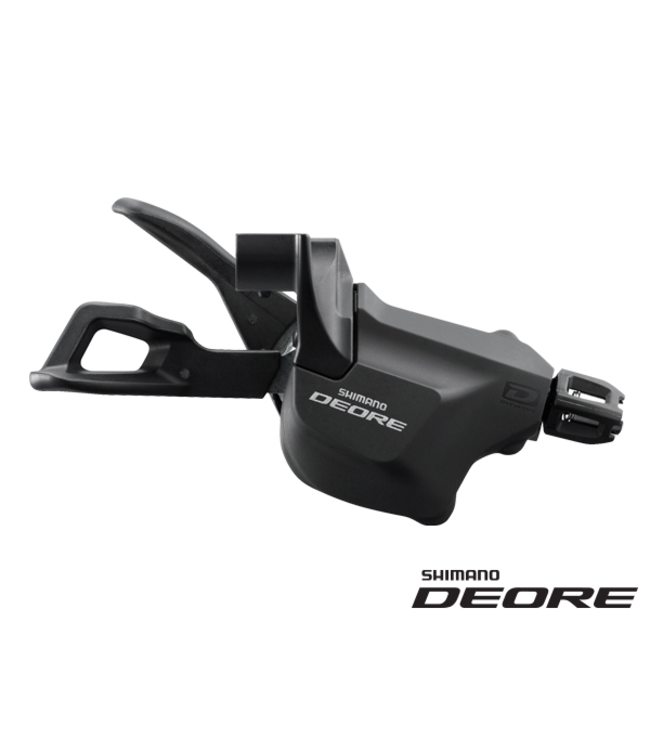 Shimano Shimano SL-M6000-IR Shift Lever Right Deore 10 Speed I-Spec II (Clamp type)