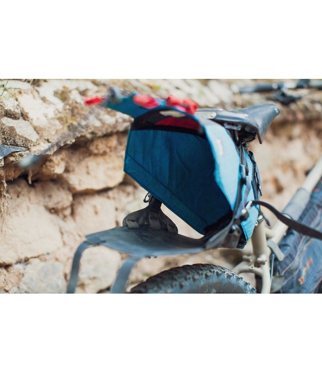 Revelate Designs Revelate Designs Seat Pack Terrapin 14L Black