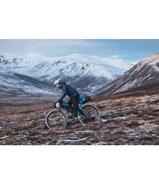 Revelate Designs Revelate Designs Seat Pack Terrapin 14L Black