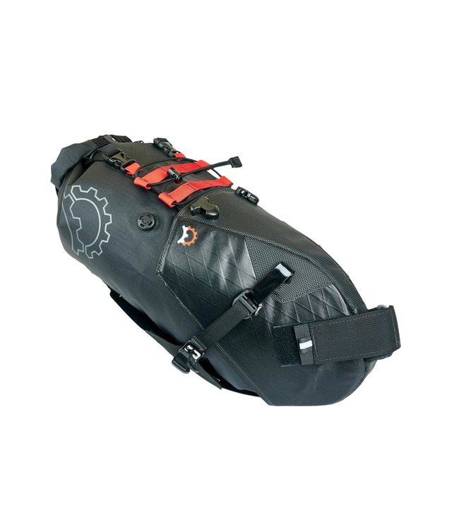 Revelate Designs Revelate Designs Seat Pack Terrapin 14L Black