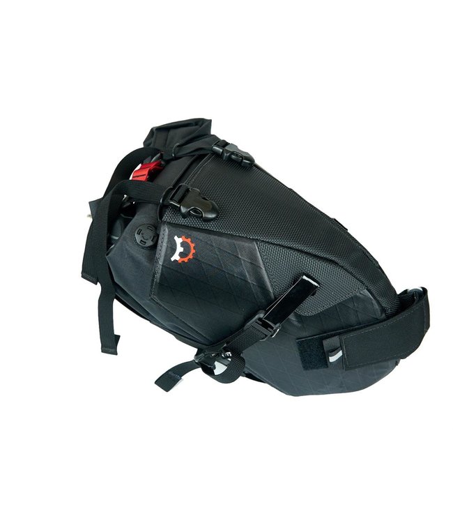 Revelate Designs Revelate Designs Seat Pack Terrapin 14L Black