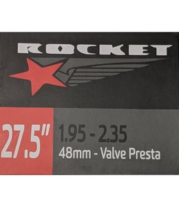 Rocket Tube 27.5 x 1.95 - 2.35 Presta Valve