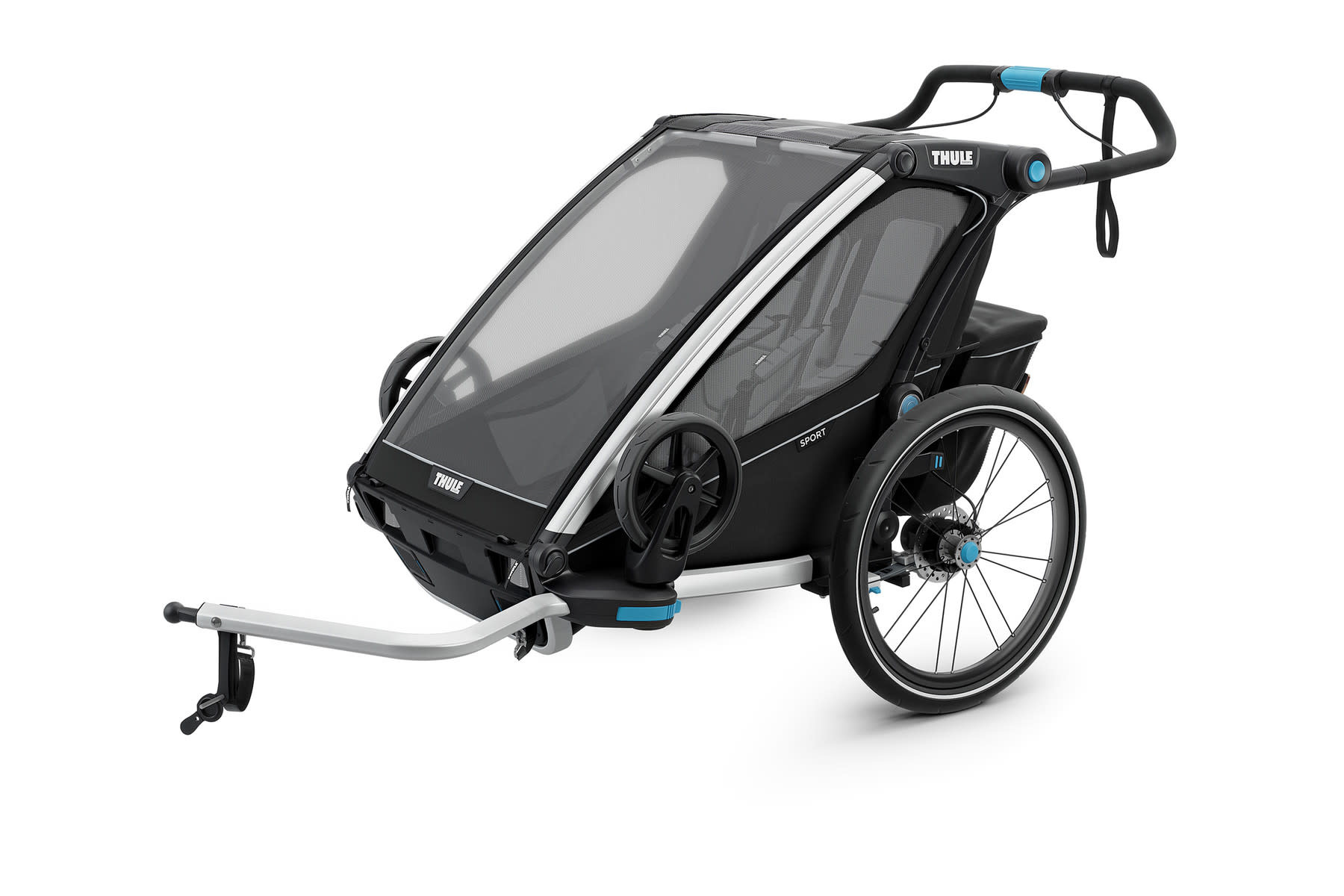 chariot thule sport