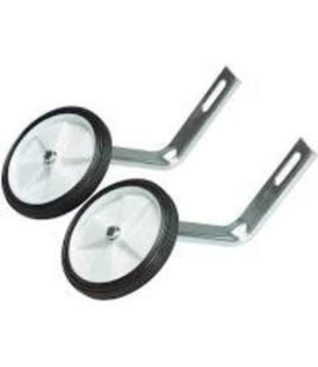 Bikelane Training Wheels 16" Plastic Wheels