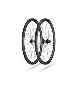 Specialized Specialized Wheel Set Roval Rapide C38 Carbon Black