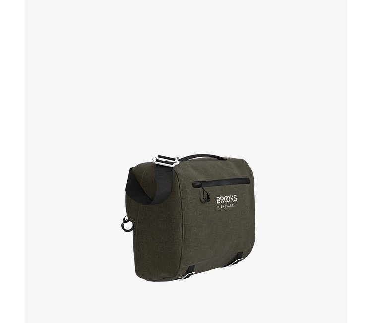 o*n様 SCAPE HANDLEBAR COMPACT BAG MUDGREE BROOKS SCAPE HANDLEBAR COMPACT BAG MUDGREENスケープ ハンドルバー