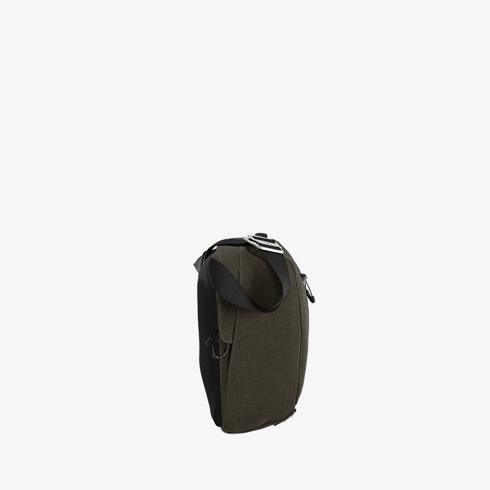 Brooks Scape Handlebar Compact Bag Mud Green - Epic Cycles