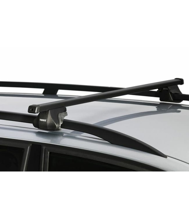 Thule Rapid System Roof Rack Foot Pack RT 755 Rail Mount