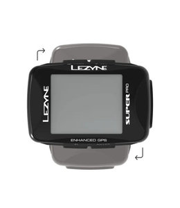 Lezyne Lezyne Super Pro GPS BLE ANT+ Mount Bar / Stem