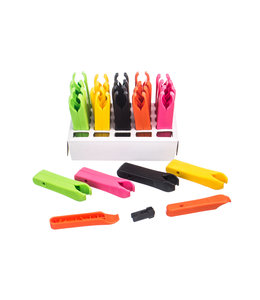 Pedro's Micro Levers Pair Assorted Colours