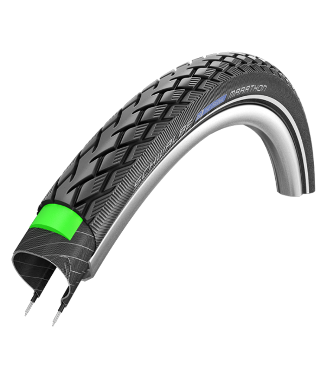 Schwalbe Tyre Marathon GreenGuard 18 x 1.65 (44 x 355) HS420