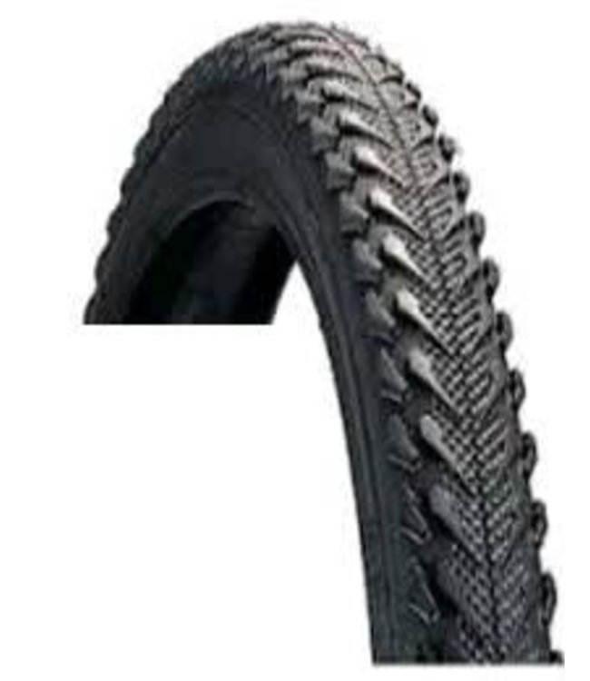 Duro Tyre 24 x 2 All Terrain Black