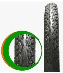 Duro Tyre 22 - 2.125 Electric / Heavy Duty Blk