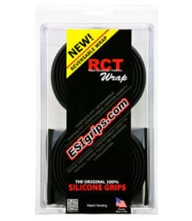 ESI Tape Silcone RCT Road Bar Tape Black