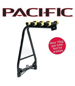 Pacific Car Rack A Frame 4 Bike Boomerang Base