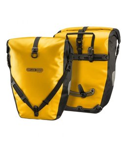 Ortlieb Pannier Back Roller Classic QL2.1SunYellow-Black F5310