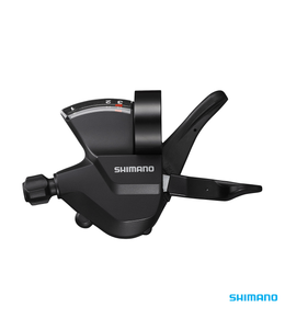 Shimano Shimano Shift Lever SL-M315 Rapidfire LHS 3 speed