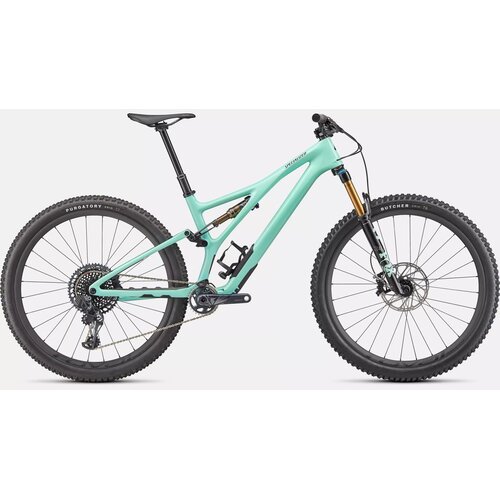 Specialized Specialized Stumpjumper Pro Gloss Oasis / Black