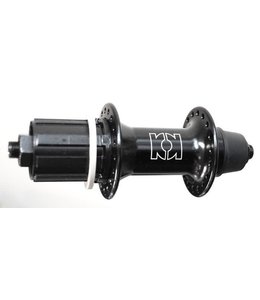 BPW Hub 8-10 Speed w/ 3mm washer Q/R Black 36H 135mm OLD 93037B