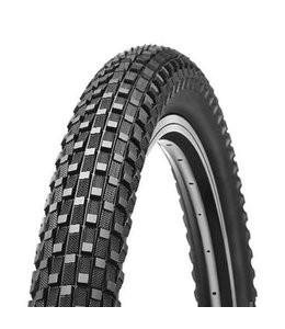 Duro Tyre Black BMX 20 x 2.1'' #4957