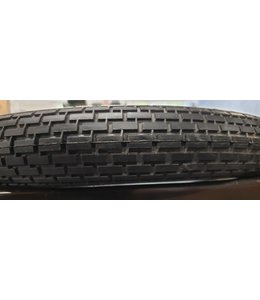 Duro Tyre 14 x 1.75 Black City and Touring Tread