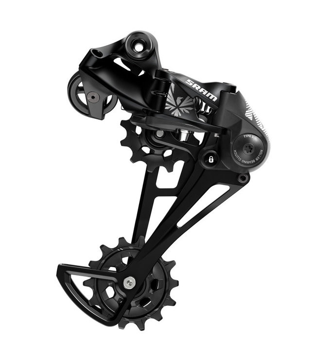 Sram Sram Rear Derailleur NX Eagle 12 Speed Black