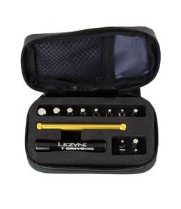 Lezyne T-Drive Pocket-sized Tool Kit