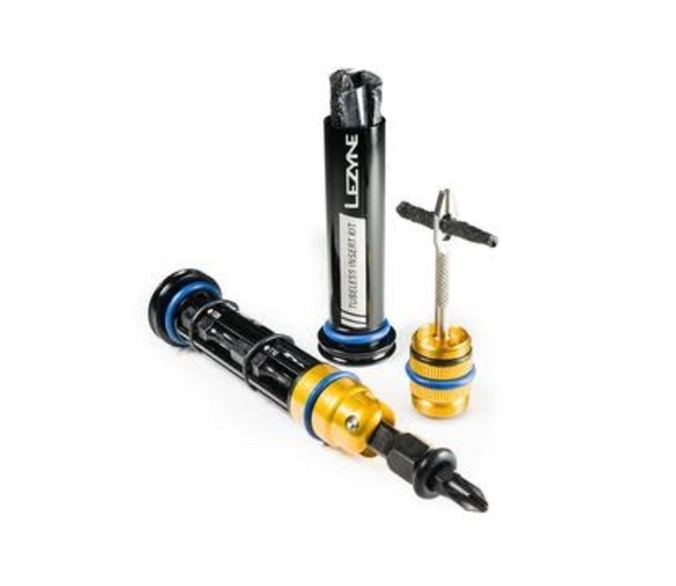 lezyne dual insert kit