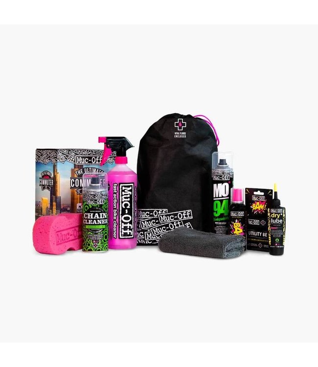 Muc-Off Ultimate Commuter Kit