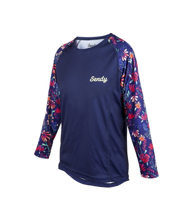 Sendy Sendy Send It Long Sleeved Jersey The Wildflower