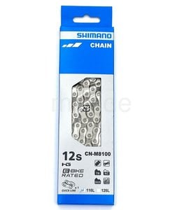 Shimano Shimano Chain CN-M8100 XT 12S 116 Link