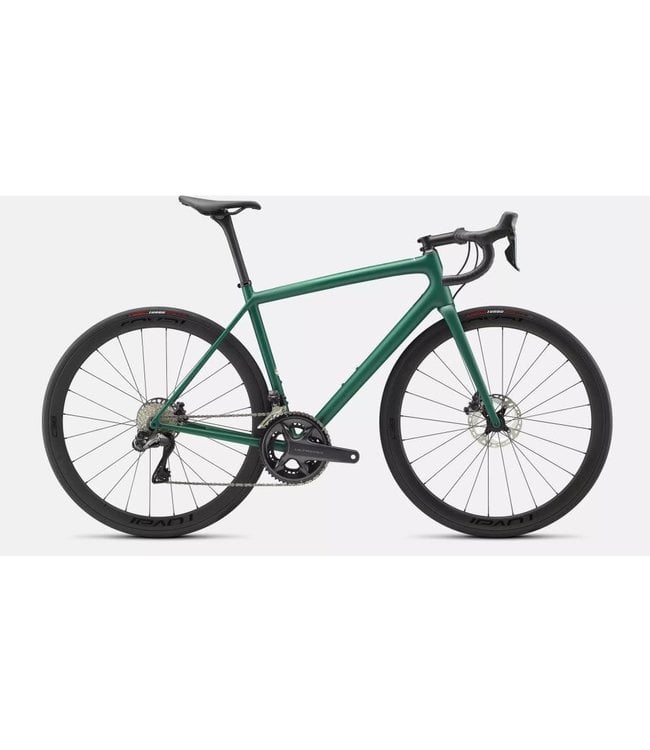 Specialized Specialized Aethos Expert 22 Pine Green / White