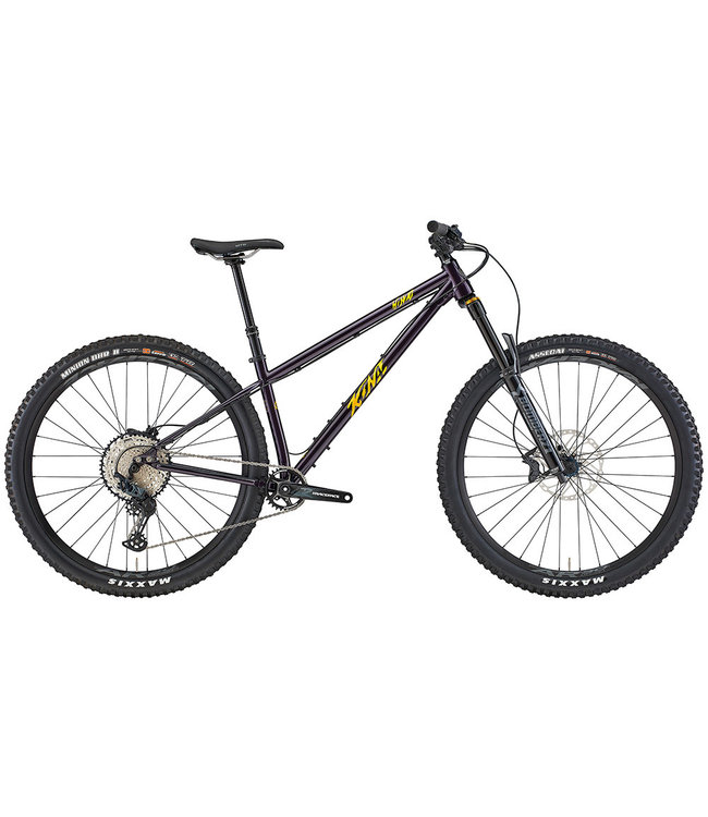 Kona Kona 22 Honzo ESD Purple